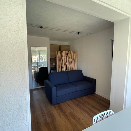 Appartement Plage Du Cap Rousset Carry Le Rouet 1 Chambre 6 Couchages Экстерьер фото