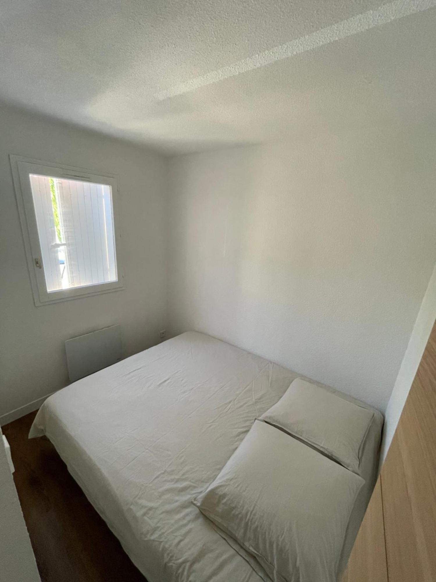 Appartement Plage Du Cap Rousset Carry Le Rouet 1 Chambre 6 Couchages Экстерьер фото