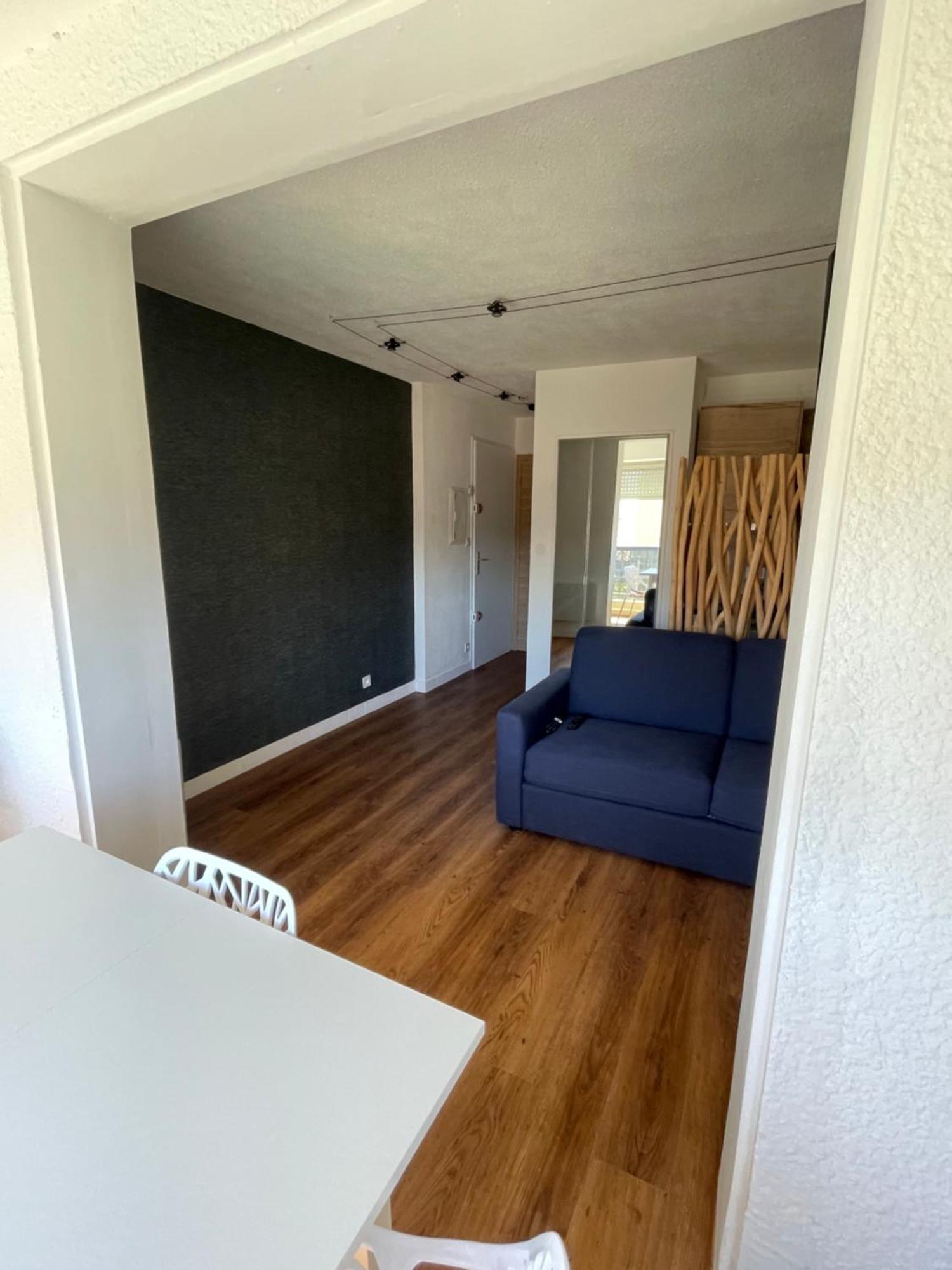 Appartement Plage Du Cap Rousset Carry Le Rouet 1 Chambre 6 Couchages Экстерьер фото